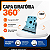 Capa Personalizado Pop Star p/ Tablet Positivo Vision Tab 10 Película Hidrogel - Imagem 5