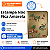 Kit Capa Personalizado Animal p/ Tablet Positivo Vision Tab 10 Película - Imagem 5