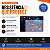 Kit Capa Personalizado Animal p/ Tablet Positivo Vision Tab 10 Película - Imagem 2