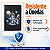 Capa Giratória Personalizado Astronauta Infantil P/ Ipad 10.2 9ª Geração - Proteção Premium - Imagem 8
