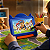 Kit Película + Caneta Touch p/ Tablet Patrulha Canina Nb421 7 Pol Chase Multi - Imagem 4