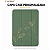 Kit Capa Case Smart Auto Sleep  Personalizado p/ Ipad 11 A16 10.9 Mouse Teclado Bluetooth - Imagem 7