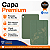 Kit Capa Case Smart Auto Sleep  Personalizado p/ Ipad 11 A16 10.9 Mouse Teclado Bluetooth - Imagem 2