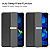 Capa Smart Auto Sleep Personalizado Resistente p/Ipad 11 A16 10.9 Teclado Mouse - Imagem 4