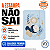 Capa Smart Auto Sleep Personalizado Resistente p/Ipad 11 A16 10.9 Teclado Mouse - Imagem 8