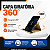 Capa Giratória Personalizada p/ Tablet Vaio Tl10 10.4 Nossa Senhora Caneta Touch - Imagem 5