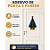 Adesivo com Verniz Personalizado Nossa Senhora de Fátima p/ Parede Porta Resistente - Imagem 4
