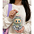 Labubu c/ Roupa + Capa Personalizada p/ Tablet Samsung Galaxy A9 8.7 - Imagem 8