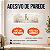 Adesivo Pastor com Ovelhas 60cm x 24 cm - com Verniz Brilho Resistente Durável - Imagem 3