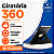 Capa Giratória Infantil Premium Anti Impacto p/ Tablet Galaxy Tab S6 Lite 10.4 - Imagem 3