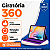 Capa Giratória Infantil p/ Tablet Samsung Galaxy Tab S6 Lite 10.4 - Imagem 2