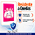 Capa Giratória Infantil Coelhinho p/ Tablet Samsung Galaxy Tab S6 Lite 10.4 - Alta Proteção - Imagem 7