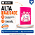 Capa Giratória Infantil Coelhinho p/ Tablet Samsung Galaxy Tab S6 Lite 10.4 - Alta Proteção - Imagem 2