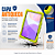 Capa Universal Emborrachada Premium p/ Tablet de 9 a 10 polegadas + caneta touch - Imagem 6