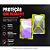 Capa Universal Emborrachada Premium p/ Tablet de 9 a 10 polegadas + caneta touch - Imagem 5