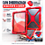 Capa Universal Emborrachada Proteção Anti Queda p/ Tablet de 9 a 10.1 polegadas - Imagem 3