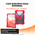 Capa Universal Emborrachada Proteção Anti Queda p/ Tablet de 9 a 10.1 polegadas - Imagem 5