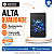 Capa Giratória Infantil Menino p/ Tablet Samsung A11 8.7 Película Vidro Anti Impacto - Imagem 3