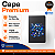Capa Giratória Infantil Menino p/ Tablet Samsung A11 8.7 Película Vidro Anti Impacto - Imagem 5