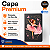 Kit Capa Infantil Menina Bailarina p/ Tablet Samsung Galaxy A11 8.7 - Película de Vidro - Imagem 6