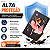 Kit Capa Infantil Menina Bailarina p/ Tablet Samsung Galaxy A11 8.7 - Película de Vidro - Imagem 8