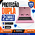 Kit 2 Capa Infantil Kpop Personalizado + Película Anti Queda p/ Samsung A11 8.7 X-133 - Imagem 2