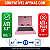Kit 2 Capa Infantil Kpop Personalizado + Película Anti Queda p/ Samsung A11 8.7 X-133 - Imagem 3