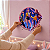 Adesivo de Parede Quarto Infantil Kpop Alta Durabilidade 28cmx28cm - com Verniz Brilho - Imagem 1