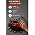 Adesivo Parede Quarto Infantil Carro Saindo da Parede Menino 28cmx28cm - com Verniz - Imagem 7