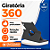 Capa Giratória Infantil Criança Personalizado Sapo p/ Samsung Galaxy A11 Tela 8.7 - Imagem 4