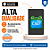 Capa Giratória Infantil Criança Personalizado Sapo p/ Samsung Galaxy A11 Tela 8.7 - Imagem 3
