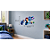 Adesivo de Parede Quarto Infantil Games Menino 43cmx26cm  Decoração Premium - Imagem 8