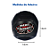 Adesivo de Cacete Moto Resistente Premium Verniz 14cm x 14cm Não Desgruda - Imagem 5
