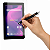 Kit Película de Plástico + Caneta Touch Personalizada p/ Vision TAB 7 Proteção - Imagem 7