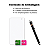 Kit Película de Plástico + Caneta Touch Personalizada p/ Vision TAB 7 Proteção - Imagem 9