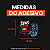 Adesivo Personalizado de Capacete a prova d'agua Masculino - Verniz Deus Guia - Imagem 5