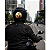 Adesivo Personalizado de Capacete Moto Fé Religião com Verniz Premium a prova d'agua - Imagem 4