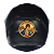 Adesivo Capacete Moto Personalizado Arcanjo Religioso Prova D'agua Verniz Motociclista - Imagem 1