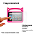 Película Proteção Tela Anti Risco Resistente p/ Tablet Amazon Fire HD8 Kids - Imagem 3