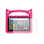 Película Proteção Tela Anti Risco Resistente p/ Tablet Amazon Fire HD8 Kids - Imagem 1