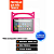 Película Proteção Tela Anti Risco Resistente p/ Tablet Amazon Fire HD8 Kids - Imagem 5