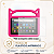 Película Proteção Tela Anti Risco Resistente p/ Tablet Amazon Fire HD8 Kids - Imagem 7