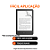 Película Protetora Resistente Anti Risco p/ Amazon Kindle Paperwhite 2021 11ª Geração - Imagem 6
