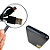 Power Bank Carregador Bateria Portátil 5000mAh MAX-0529 2 Saídas USB + Caneta Touch - Imagem 7