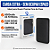 Power Bank Carregador Bateria Portátil 5000mAh MAX-0529 2 Saídas USB + Caneta Touch - Imagem 2