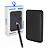 Power Bank Carregador Bateria Portátil 5000mAh MAX-0529 2 Saídas USB + Caneta Touch - Imagem 1