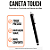 Power Bank Carregador Bateria Portátil 5000mAh MAX-0529 2 Saídas USB + Caneta Touch - Imagem 3