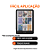Película Proteção Tela Resistente Anti Risco p/ Amazon Kindle Colorsoft - Imagem 7