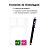 Película Proteção P/ Tablet Sonic Smart T2030 7 Pol + Caneta Touch Personalizado - Imagem 10