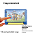 Película Proteção Tela + Caneta Touch p/ Tablet Multi NB440 8 pol Patrulha - Imagem 7